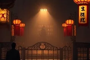 《远行背包团》封面，山谷露营帐篷与清晨薄雾