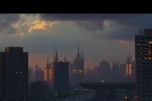 《手作的下午》封面，陶土拉坯机与沾满泥的双手